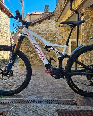 orbea rise elettrica