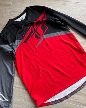 Maglia da motocross