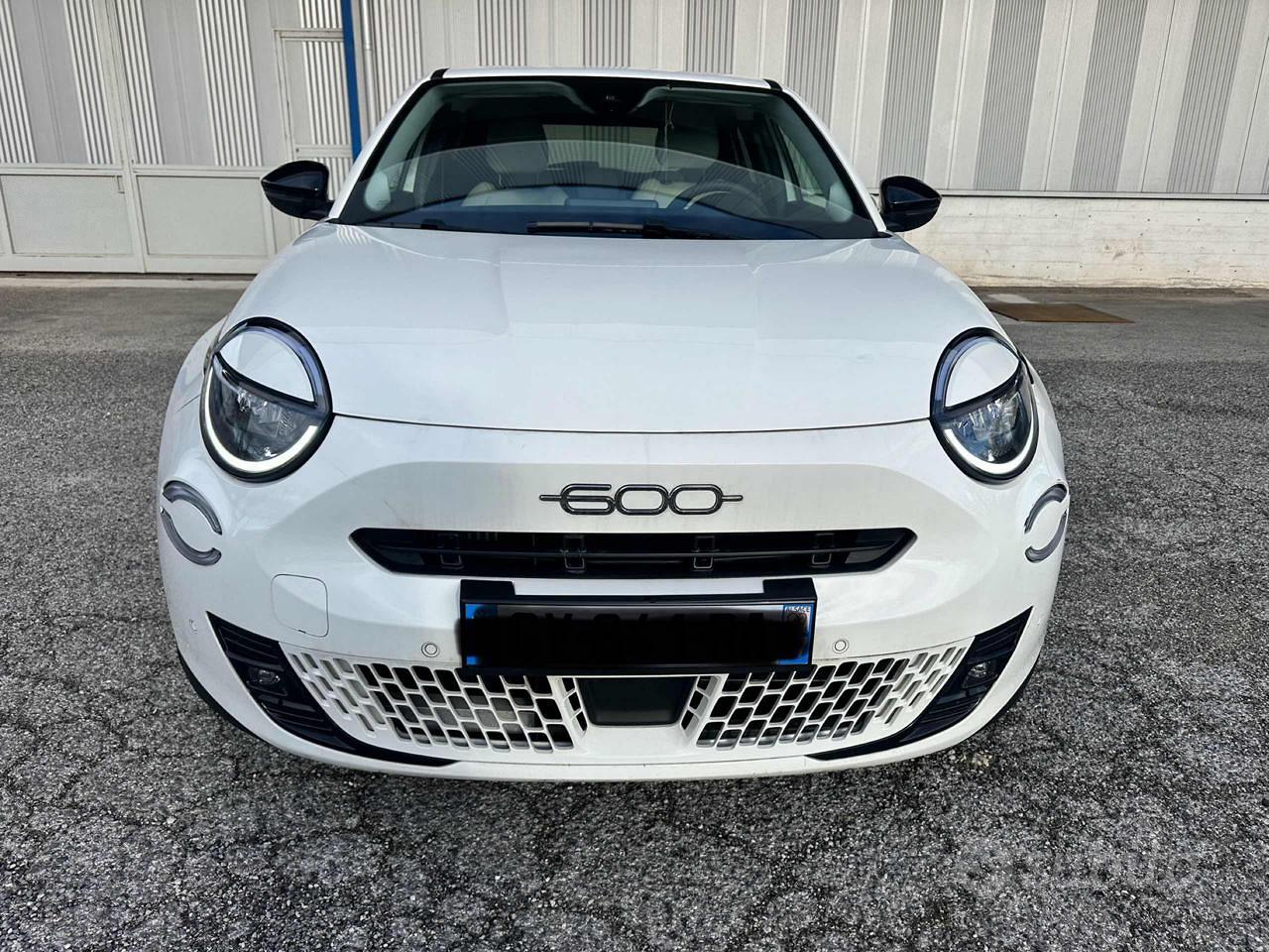 Fiat 600 2024 photo 3