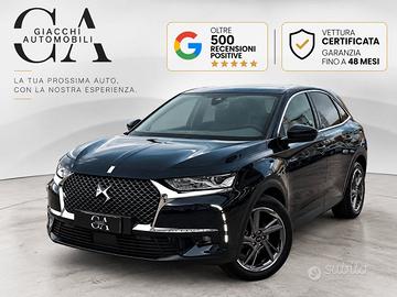 DS DS7 Crossback 1.5 bluehdi Business 130cv auto