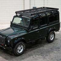 Portapacchi Land Rover Defender 110