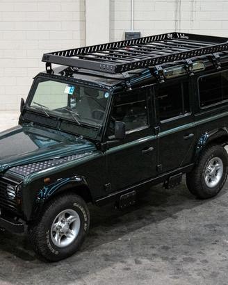 Portapacchi Land Rover Defender 110