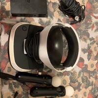 Kit PS VR 1