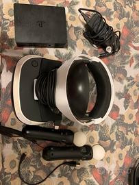Kit PS VR 1