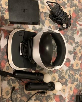 Kit PS VR 1