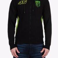 TRIMBOLIMOTO FELPA ZIP VR46 DUAL MONSTER VR531104