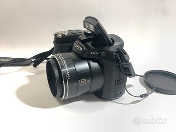 Fujifilm finepix s2500 hd fotocamera bridge