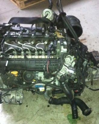 Motore Kia sportage - 1.7 d - d4fd