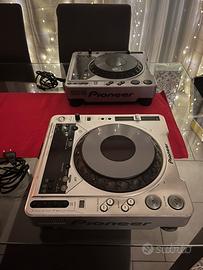 PIONEER CDJ 800