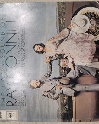 vinile 33 giri ray conniff