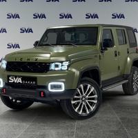 ICH-X K2 2.0d 162cv 4x4 Autom.