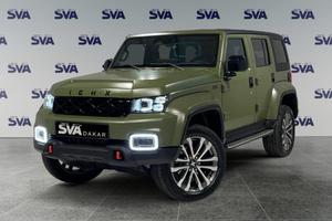 ICH-X K2 2.0d 162cv 4x4 Autom.