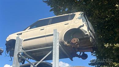 RICAMBI KIA SOUL 2010 DAFB 94kw 1600cc DIESEL