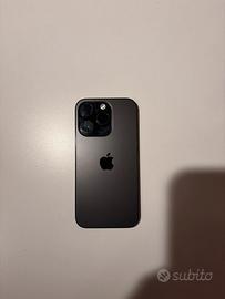 iphone 14Pro 128 GB Nero