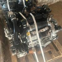 MOTORE - XUJD Ford Ecosport 1500 TD