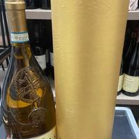 Bottiglia chardonnay