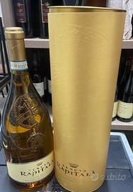 Bottiglia chardonnay