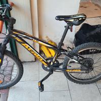 Bici Atala ruote da 20