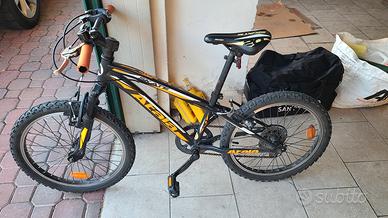 Bici Atala ruote da 20