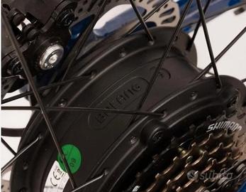 Motore  centralina e display EBIKE NILOX X 7 PLUS 