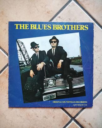 The Blues Brothers OST vinile 1st press