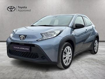 TOYOTA Aygo X - Aygo X 1.0 Active 72cv s-cvt