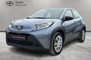 TOYOTA Aygo X - Aygo X 1.0 Active 72cv s-cvt
