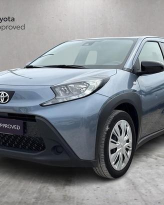 TOYOTA Aygo X - Aygo X 1.0 Active 72cv s-cvt