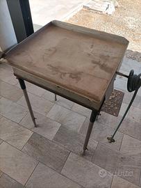 Griglia acciaio inox