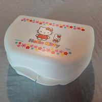 PORTA MERENDA TUPPERWARE 