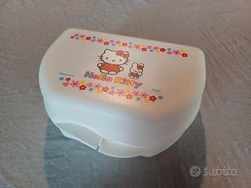 PORTA MERENDA TUPPERWARE 