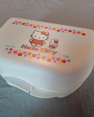 PORTA MERENDA TUPPERWARE 