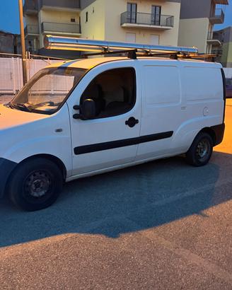 Fiat doblo 1.9 jtd maxi