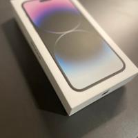 iPhone 14 Pro Max 512GB Deep Purple Doppia nanoSIM