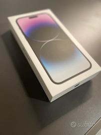 iPhone 14 Pro Max 512GB Deep Purple Doppia nanoSIM