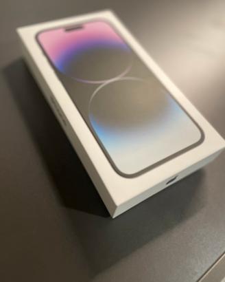 iPhone 14 Pro Max 512GB Deep Purple Doppia nanoSIM