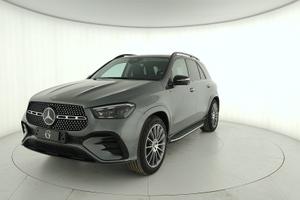 MERCEDES-BENZ GLE 300 d 4MATIC