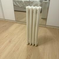 Termosifoni nuovi mai usati da 4