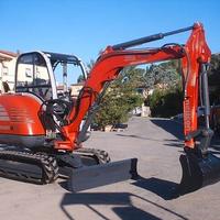 MiniEscavatore usato NEUSON 3503