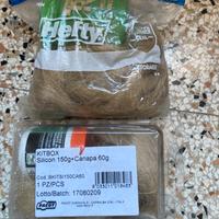 Canapa e pasta da idraulico