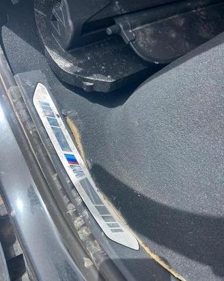 Scocca bmw X5 2022 M tetto apribile