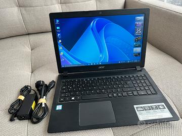 Notebook Acer Aspire 3 a315-51 series RAM 8GB