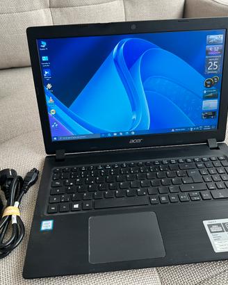 Notebook Acer Aspire 3 a315-51 series RAM 8GB
