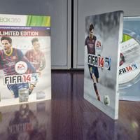 FIFA 14 LIMITED EDITION Xbox 360