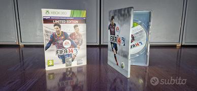 FIFA 14 LIMITED EDITION Xbox 360