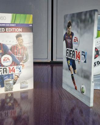 FIFA 14 LIMITED EDITION Xbox 360