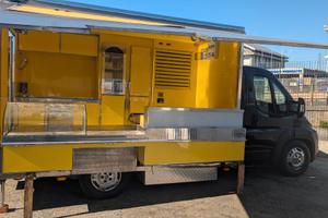 AUTONEGOZIO USATO DUCATO GELATERIA – ALIMENTARI