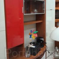 Codice: 8815 PARETE ATTREZZATA STILE MODERNO STRU