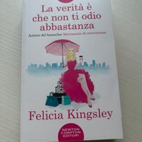 “La verità è che non ti odio abbastanza” Kingsley