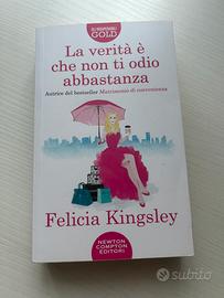 “La verità è che non ti odio abbastanza” Kingsley